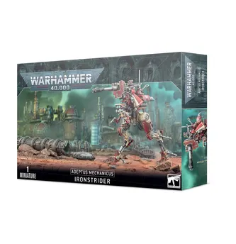 ADEPTUS MECHANICUS: EISENSCHREITER
