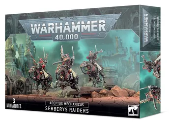 ADEPTUS MECHANICUS: SERBERYS-HUSAREN
