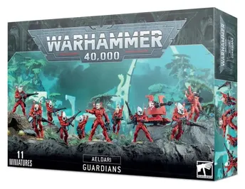 AELDARI: GARDISTEN