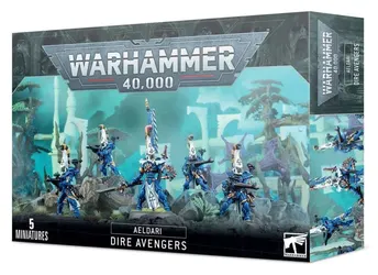 AELDARI: STERNENRÄCHER