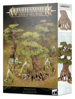 Décor: Sylvaneth Awakened Wyldwood