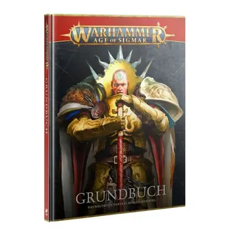 AGE OF SIGMAR: GRUNDBUCH (DEUTSCH)