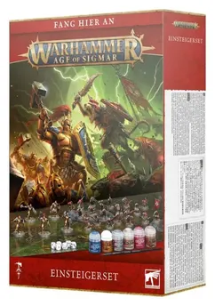AGE OF SIGMAR: EINSTEIGERSET (DEUTSCH)
