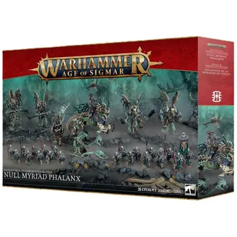 AOS - Ossiarch Bonereapers Battleforce: Phalanx der Null-Myriade