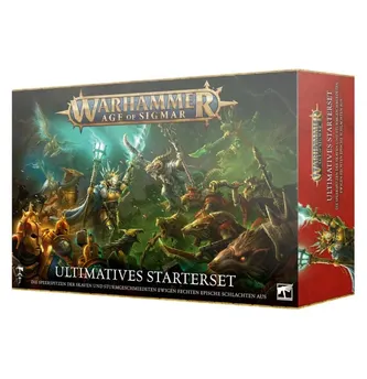 AGE OF SIGMAR: ULTIMATIVES STARTERSET (DEUTSCH)
