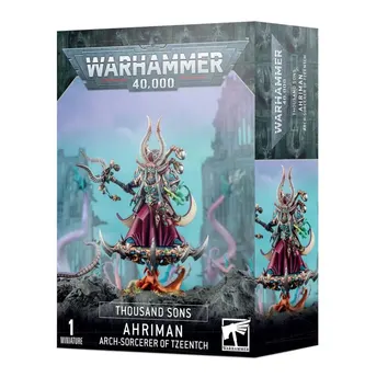 AHRIMAN ERZHEXER DES TZEENTCH