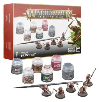 AOS SKAVEN Farbset