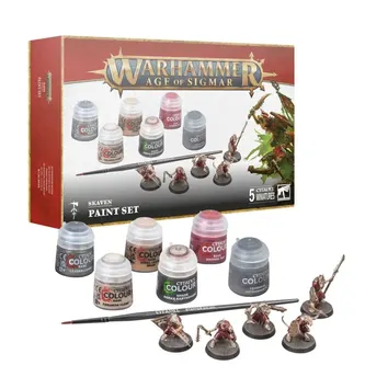 AOS SKAVEN Farbset