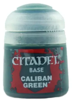 BASE: CALIBAN GREEN 12ML