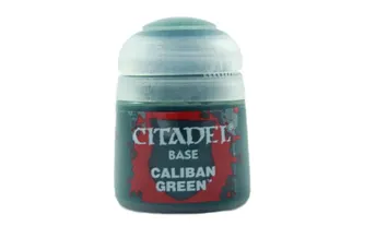 BASE: CALIBAN GREEN 12ML