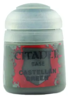 BASE: CASTELLAN GREEN