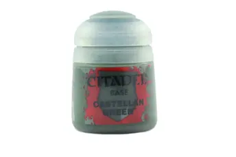 BASE: CASTELLAN GREEN