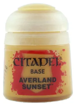 BASE: AVERLAND SUNSET (12ML)
