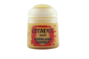 BASE: AVERLAND SUNSET (12ML)