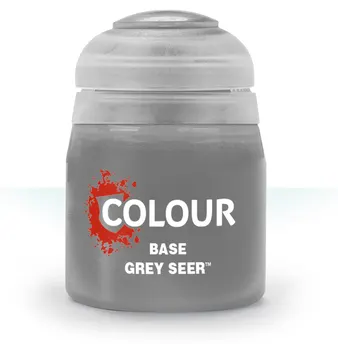 BASE: GREY SEER (12ML)