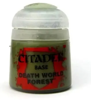 BASE: DEATHWORLD FOREST (12ML)