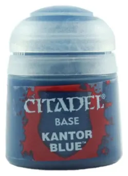 BASE: KANTOR BLUE 12ML
