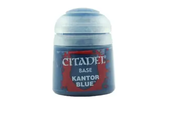 BASE: KANTOR BLUE 12ML
