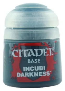 BASE: INCUBI DARKNESS 12ML