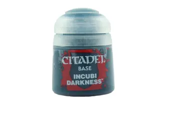 BASE: INCUBI DARKNESS 12ML
