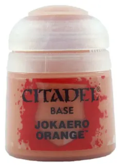 BASE: JOKAERO ORANGE 12ML