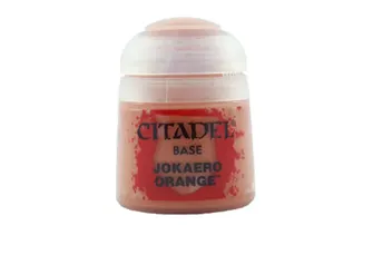 BASE: JOKAERO ORANGE 12ML