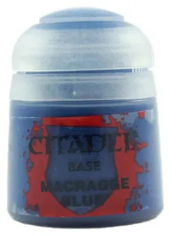 BASE: MACRAGGE BLUE (12ML)