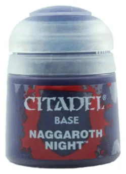 BASE: NAGGAROTH NIGHT (12ML)