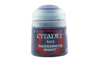 BASE: NAGGAROTH NIGHT (12ML)