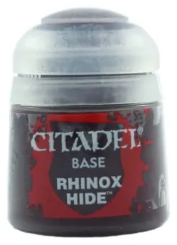 BASE: RHINOX HIDE (12ML)