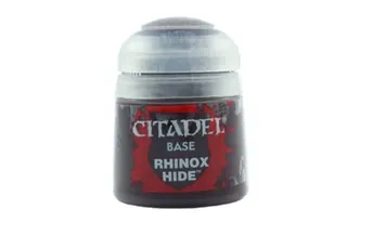 BASE: RHINOX HIDE (12ML)