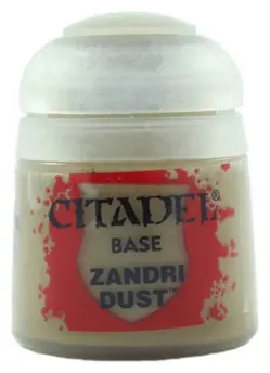 BASE: ZANDRI DUST (12ML)