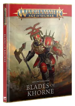 Battletome: Blades of Khorne (Deutsch)