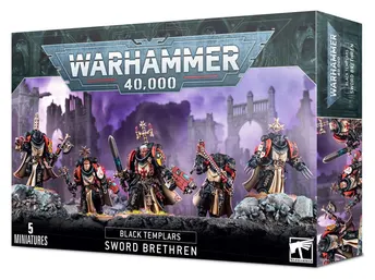 BLACK TEMPLARS: SCHWERTBRÜDER