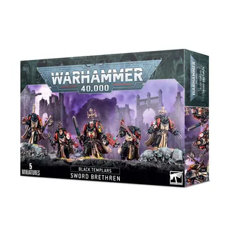 BLACK TEMPLARS: SCHWERTBRÜDER