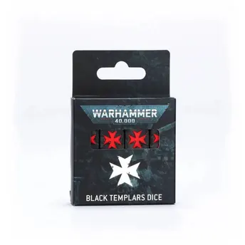 Black Templars Würfelset