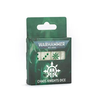 Chaos Knigths Würfelset