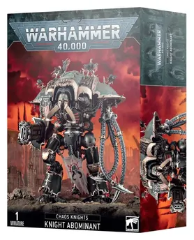 CHAOS KNIGHTS: GRAUENSRITTER