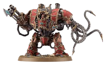 CHAOS SPACE MARINES: Höllenschlächter