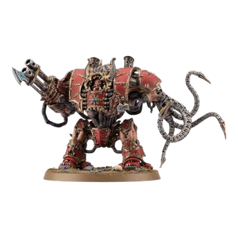 CHAOS SPACE MARINES: Höllenschlächter