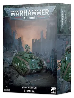 CHIMÄRE DER IMPERIALEN ARMEE
