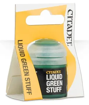 Citadel Liquid Green Stuff (12ml)