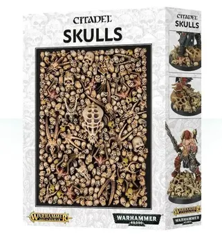 CITADEL SKULLS
