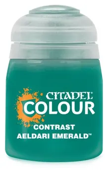 CONTRAST: AELDARI EMERALD (18ML)