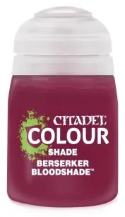 SHADE: BERSERKER BLOODSHADE (18ML)