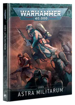CODEX: ASTRA MILITARUM (ENG)