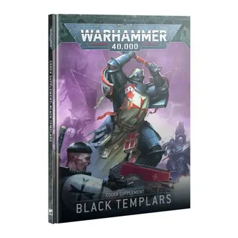 Codex Supplement: Black Templars (Englisch)