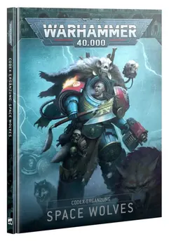 Codex-Erweiterung: Space Wolves (Deutsch)