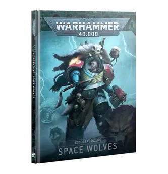 Codex-Erweiterung: Space Wolves (Deutsch)