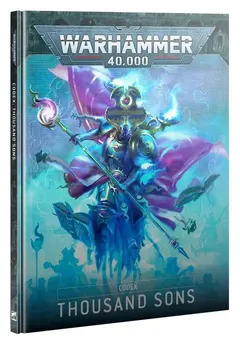 Codex: Thousand Sons (Englisch)